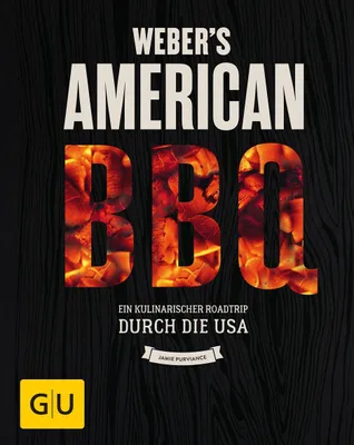 Produktbild von Weber's American BBQ