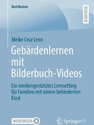 Obrázek produktu pro Gebärdenlernen mit Bilderbuch-Videos