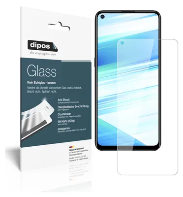 Obrázok produktu pre 2 ochranné fólie pre Samsung Galaxy M40 - nárazuvzdorná fólia 9H, vyrobená z tvrdeného skla (1x predná strana + 1x zadná strana)