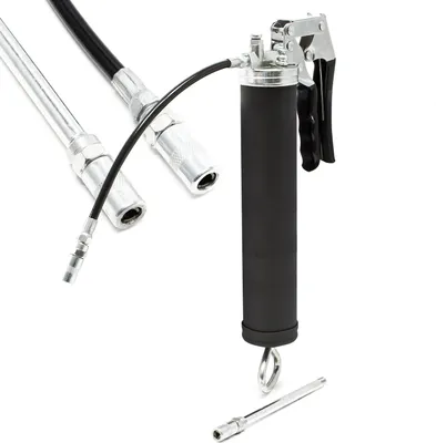 Produktbild von Fettpresse Handfettpresse Kartuschenpressse Schmierfett Schmierstoffe Presse Kartusche