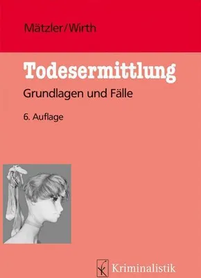 Obrázok produktu pre Todesermittlung