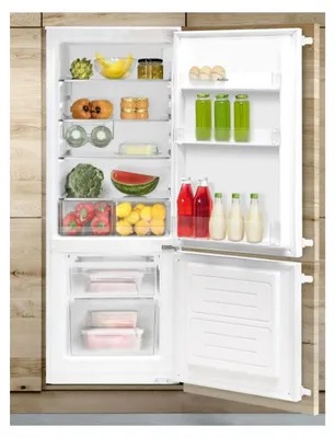 Produktbild von Amica EKGCS 386 900 EB-Kühlkombi D 162/50L 145cm Schlepptür Inverter