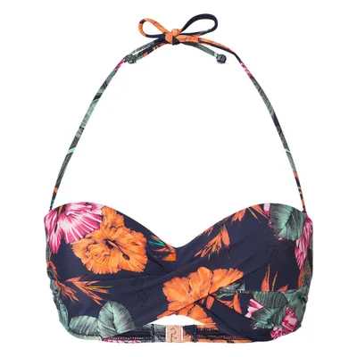 Produktbild von O'Neill Sol mix, Zweiteilige Bademode (Oberteil), Bandeau, Erwachsener, Mehrfarbig, Muster, Weiblich