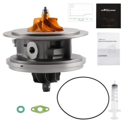 Image de Corps de turbocompresseur pour Ford Ranger Everest 3.2 2015- 822182-5005S