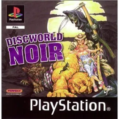 Produktbild von Discworld Noir