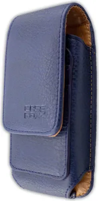 Produktbild von caseroxx Outdoor Handy Tasche passend für Orange Hapi 50 mit drehbarem Gürtelclip, Schutz Holster