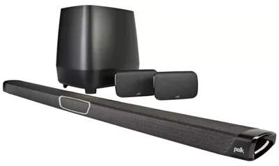 Image de Barre.surround/subw Ss/fil.d Atmos.dts:x - Polk