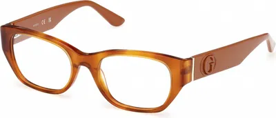 Produktbild von Guess GU50304 Blonde havana 52/18/140 Damen Brillen