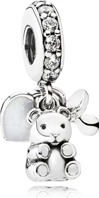 Productafbeelding van PANDORA Bedels 792100CZ