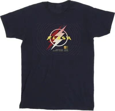 Produktbild von DC Comics - T-Shirt für Herren BI47964 (3XL) (Marineblau)