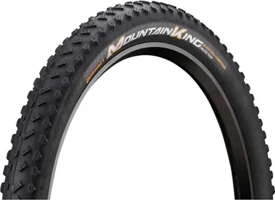 Produktbild von Continental Cross King 180 Tpi Shieldwall Puregrip Compound Tubeless 27.5´´ X 2.80 Mtb-reifen Schwarz 27.5´´ x 2.80 Schwarz 27.5´´ x 2.80