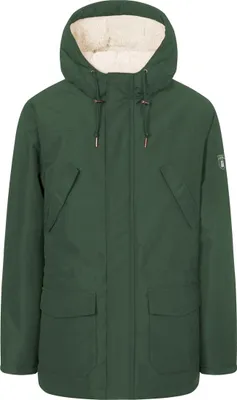 Produktbild von Derbe Festholm - Winterjacke, Größe:XXXL, Farbe:kombu green/off white