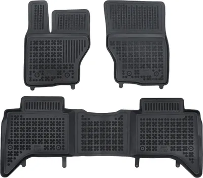 Produktbild von Gummi-Autofußmatten für Land Rover Range Rover IV, 2012-2022