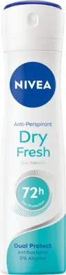 Immagine prodotto di Nivea Donna, Dezodorante, Fresco secco, 150 ml