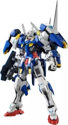 Obrázek produktu pro Gundam 00: Master Grade - Gundam Avalanche Exia Stavebnice modelu v měřítku 1:100