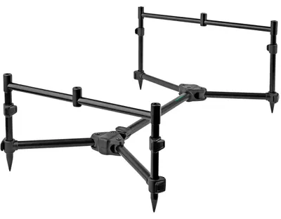 Productafbeelding van Herox Rod Pod (voor 3 hengels)