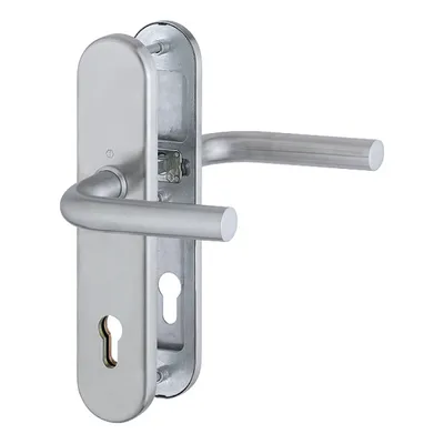 Produktbild von Hoppe Schutz-Drückergarnitur Bonn E150Z / 3331 / 3330 PZ Entfernung 92mm - 3662456