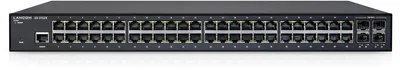 Produktbild von LANCOM GS-3152X, Managed, L3, Gigabit Ethernet (10/100/1000), Rack-Einbau, 1U