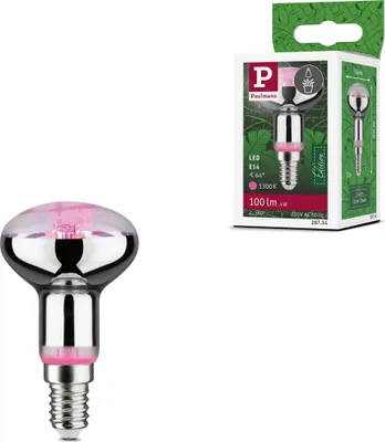 Obrázok produktu pre Paulmann Grow Green Edition Filament 230V LED reflektor R50