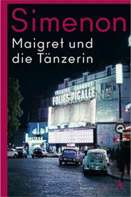 Zdjęcie produktu dla Maigret und die Tänzerin