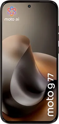 Produktbild von Motorola moto g77 , 17,3 cm (6.8"), 8 GB, 256 GB, 108 MP, Android 16.0, Schwarz