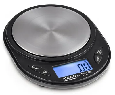 Immagine prodotto di Kern & Sohn Taschenwaage TGC 150-2S05 Wägebereich: 150 g, Ablesbarkeit: 0,01 g