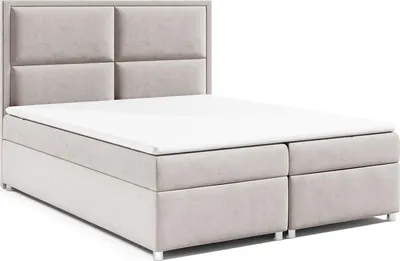 Produktbild von Boxspringbett mit Bettkasten Trinity K-11 Bonellfederkern inkl
