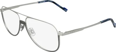 Produktbild von Zeiss ZS25167LPMAG-SET Satin silver/matte blue 57/14/145 Herren Brillen