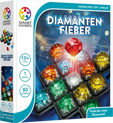 Produktbild von Diamanten-Fieber