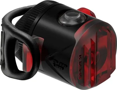 Produktbild von Lezyne Led Femto USB Black 8 lm Rücklicht
