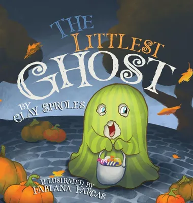 Produktbild von The Littlest Ghost
