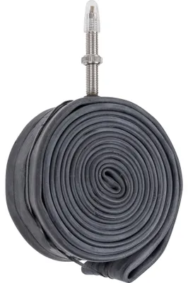 Image de Chambre à Air Vélo 24 Pouces Valve Presta - Compatible Pneus 28/47 - Schwalbe