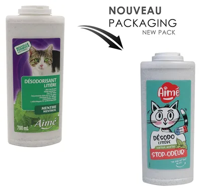 Immagine prodotto di Rinfrescante per ambiente per gatti, 700 ml