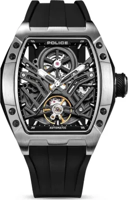 Produktbild von Police Tampa PEWGR0082102 Herren Automatikuhr