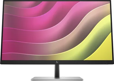 Produktbild von HP E24t G5, LED-Monitor, (Full HD, IPS, DisplayPort, HDMI, USB-Hub
