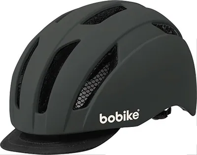 Produktbild von Bobike City Stadthelm Grau L Grau L