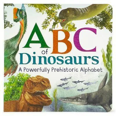 Produktbild von ABC of Dinosaurs