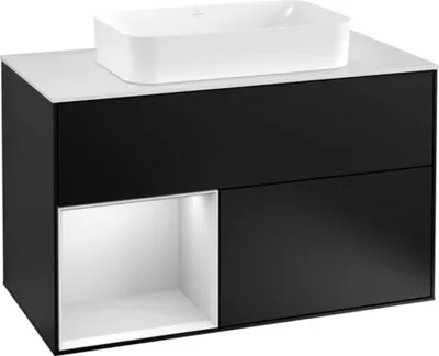 Produktbild von Villeroy & Boch G241MTPD Waschbeckenunterschrank Finion G24