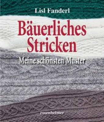 Produktbild von Bäuerliches Stricken