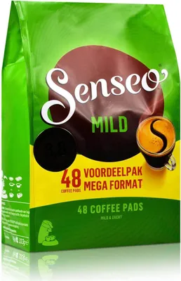 Zdjęcie produktu dla Senseo Philips MiId Pads 48 szt.