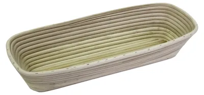 Immagine prodotto di Stampo per pane / Cestino di lievitazione lungo 380 x 140 mm