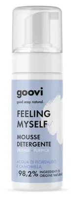 Immagine prodotto di Goovi Mousse Detergente 100 Ml