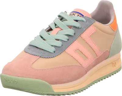 Produktbild von Back 70 Damen Sneaker Barkley Jogger 33473-37, 33473-38, 33473-39, 33473-40, 33473-41, 33473-42, 33480-36, 33480-37, 33480-38, 33480-39, 33480-40, 33480-41, 33480-42 B70-W-Barkley-Jogger rose 37