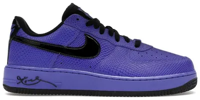 Immagine prodotto di Nike Air Force 1 Low Protro Kobe Bryant x FC Barcelona, colore "Persian Violet" - Taglia EU 38.5