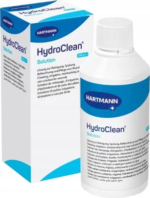 Immagine prodotto di Soluzione Hydroclean Soluzione di risciacquo 350 ml