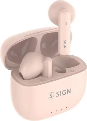 Obrázek produktu pro Bezdrátová sluchátka Ultra Pods - růžová