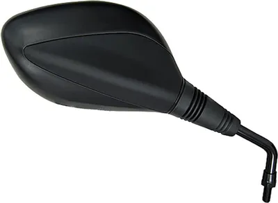 Produktbild von Rechter schwarzer Lenker Spiegel MAGNETI MARELLI 146x86mm für KYMCO Agility 50/125/150/200
