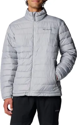 Produktbild von COLUMBIA POWDER LITE II JACKET Grau