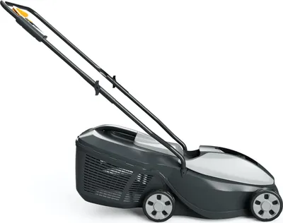Image de Tondeuse à gazon sans fil ALPINA AL1 3020 Li - avec batterie 4 Ah et chargeur