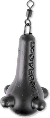 Immagine prodotto di Piombo da pesca per carpa nero 112 g Nero 112 g